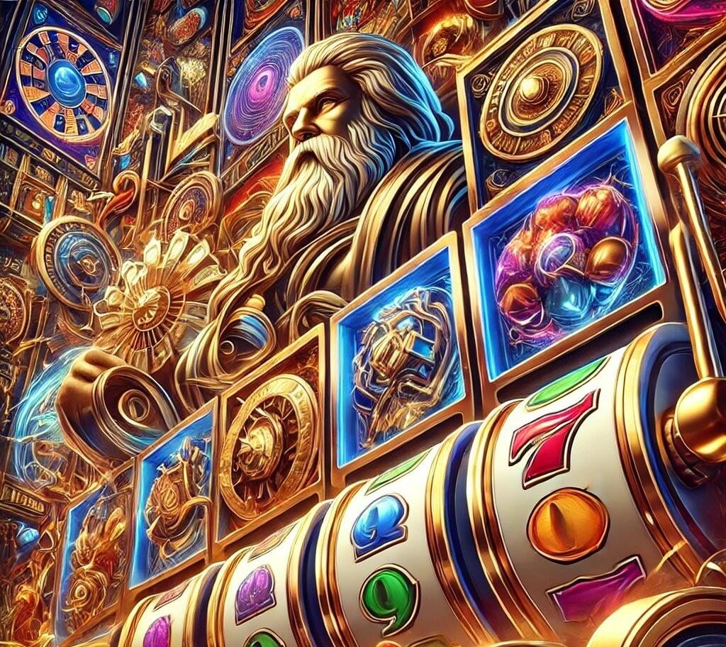 Novos Slots no zzz678