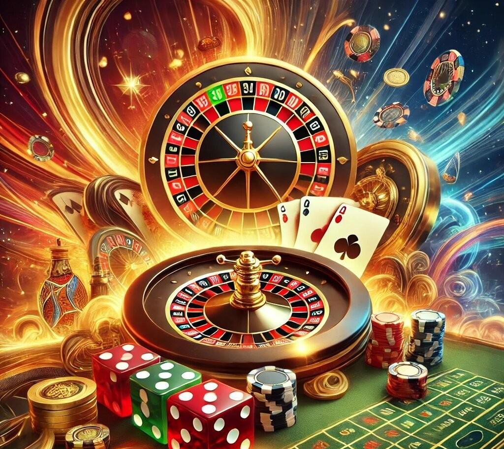 zzz678 Jogos Populares no Cassino