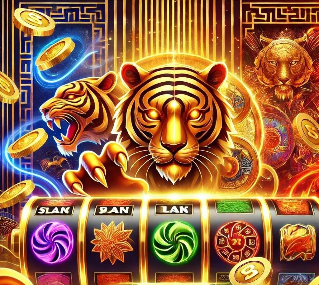 zzz678 Introdução ao Fortune Tiger