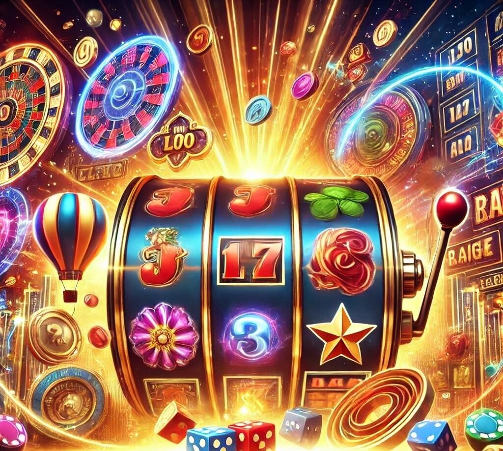 zzz678 Por Que Escolher os Slots