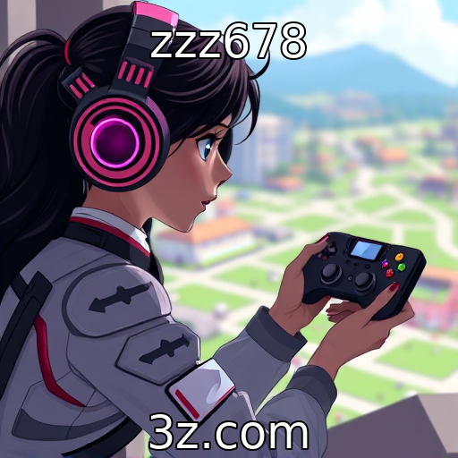 Tendências emergentes na tecnologia de jogos